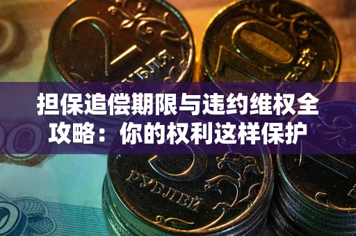 北京担保追偿期限与违约维权全攻略：你的权利这样保护