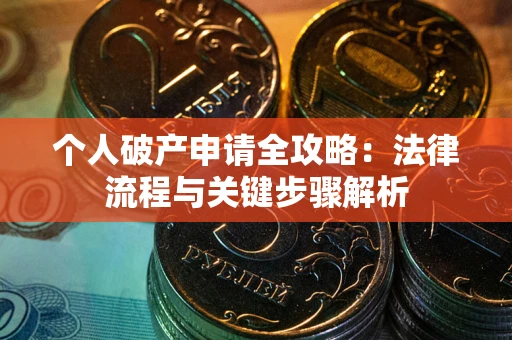 北京个人破产申请全攻略：法律流程与关键步骤解析